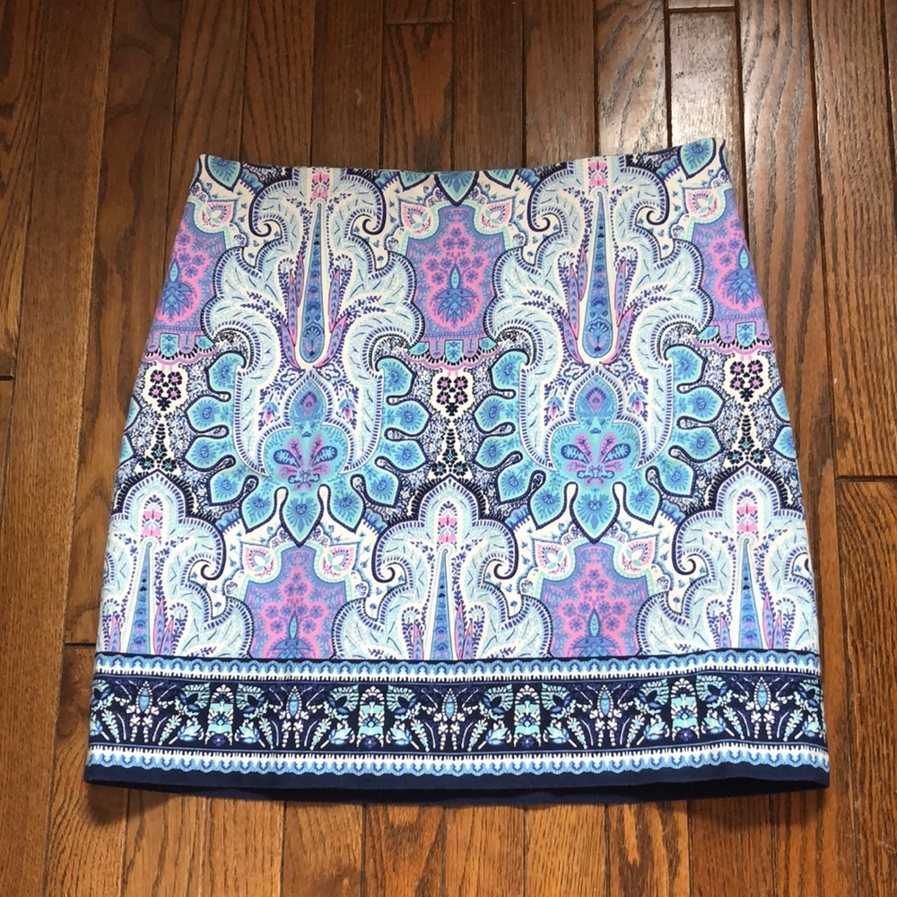 EUC Talbots skirt Size 12P